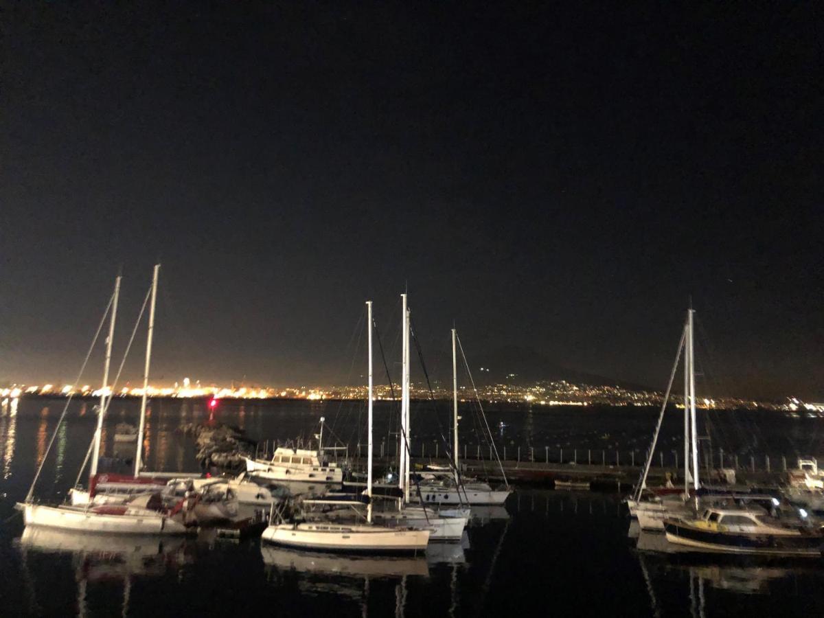 Laura House Lejlighed Napoli Eksteriør billede