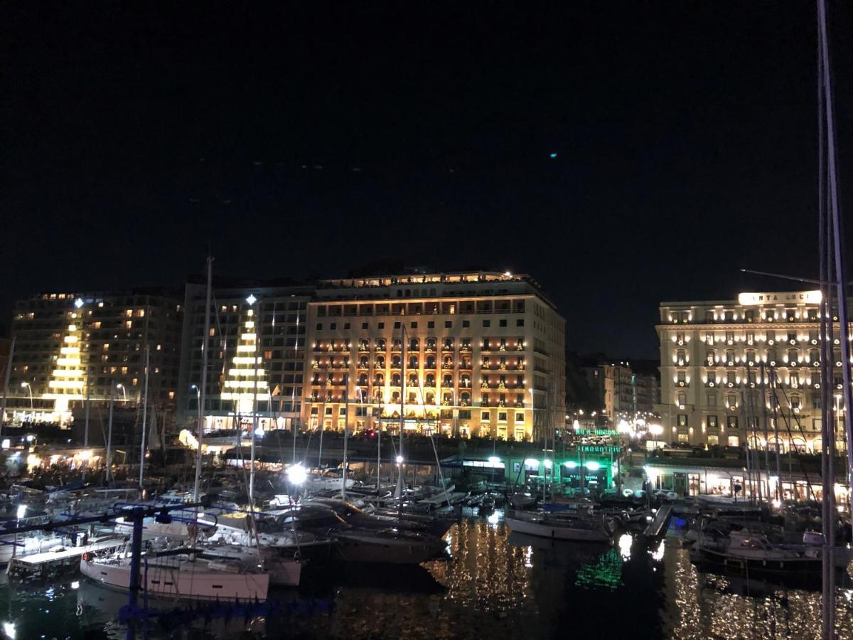Laura House Lejlighed Napoli Eksteriør billede