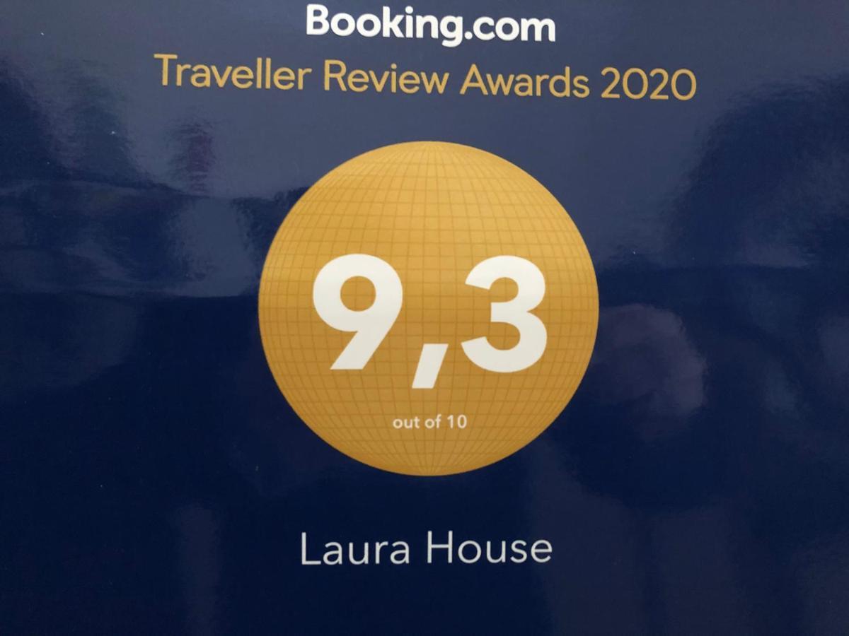 Laura House Lejlighed Napoli Eksteriør billede