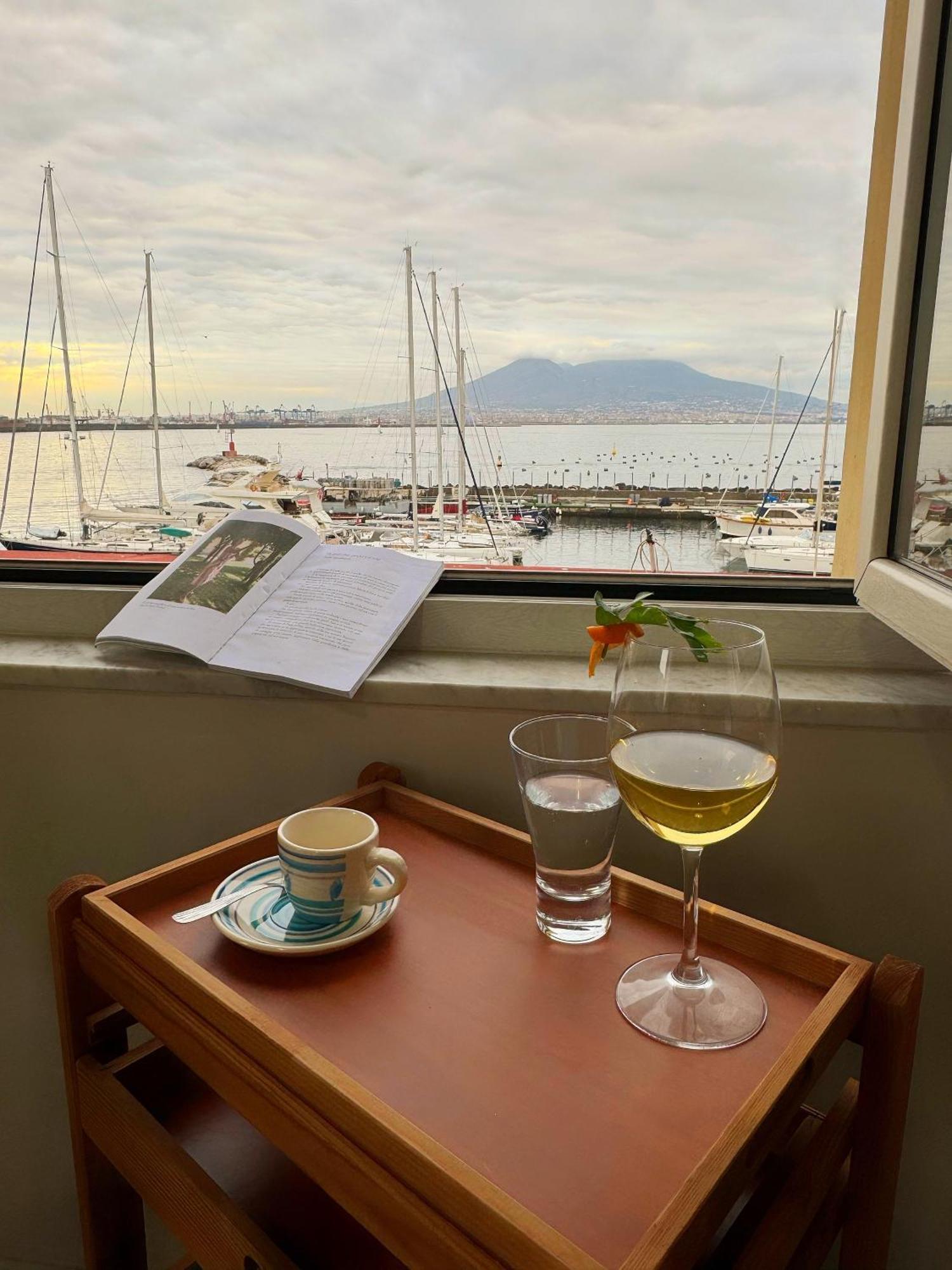 Laura House Lejlighed Napoli Eksteriør billede