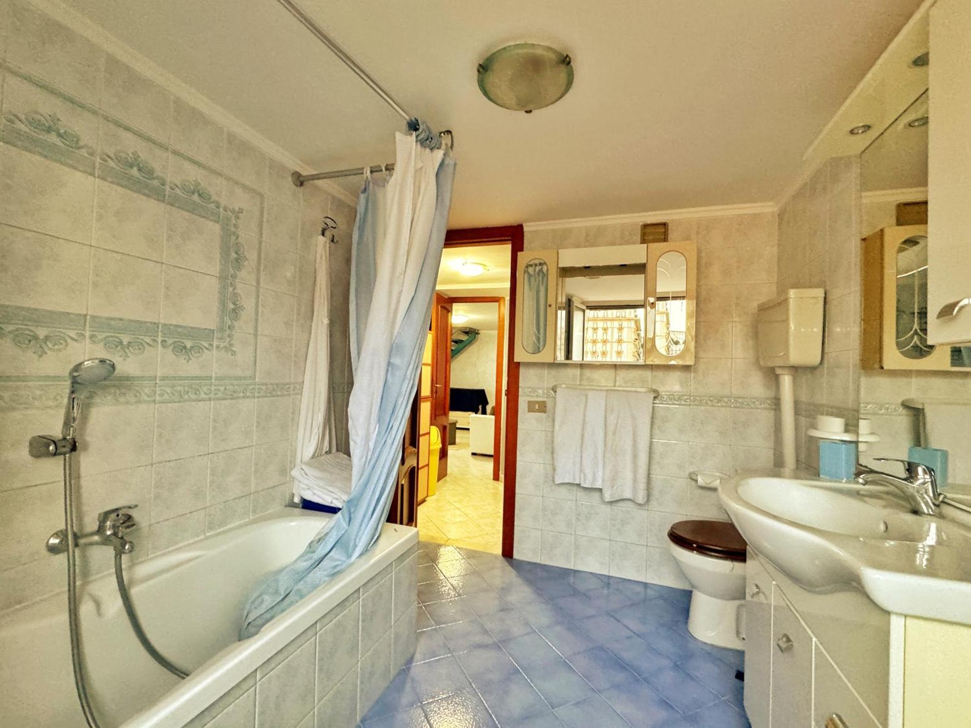 Laura House Lejlighed Napoli Eksteriør billede