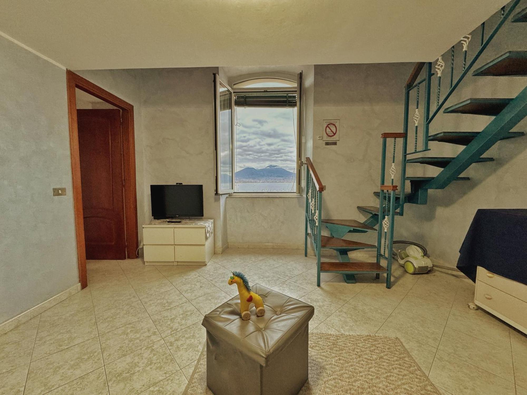 Laura House Lejlighed Napoli Eksteriør billede