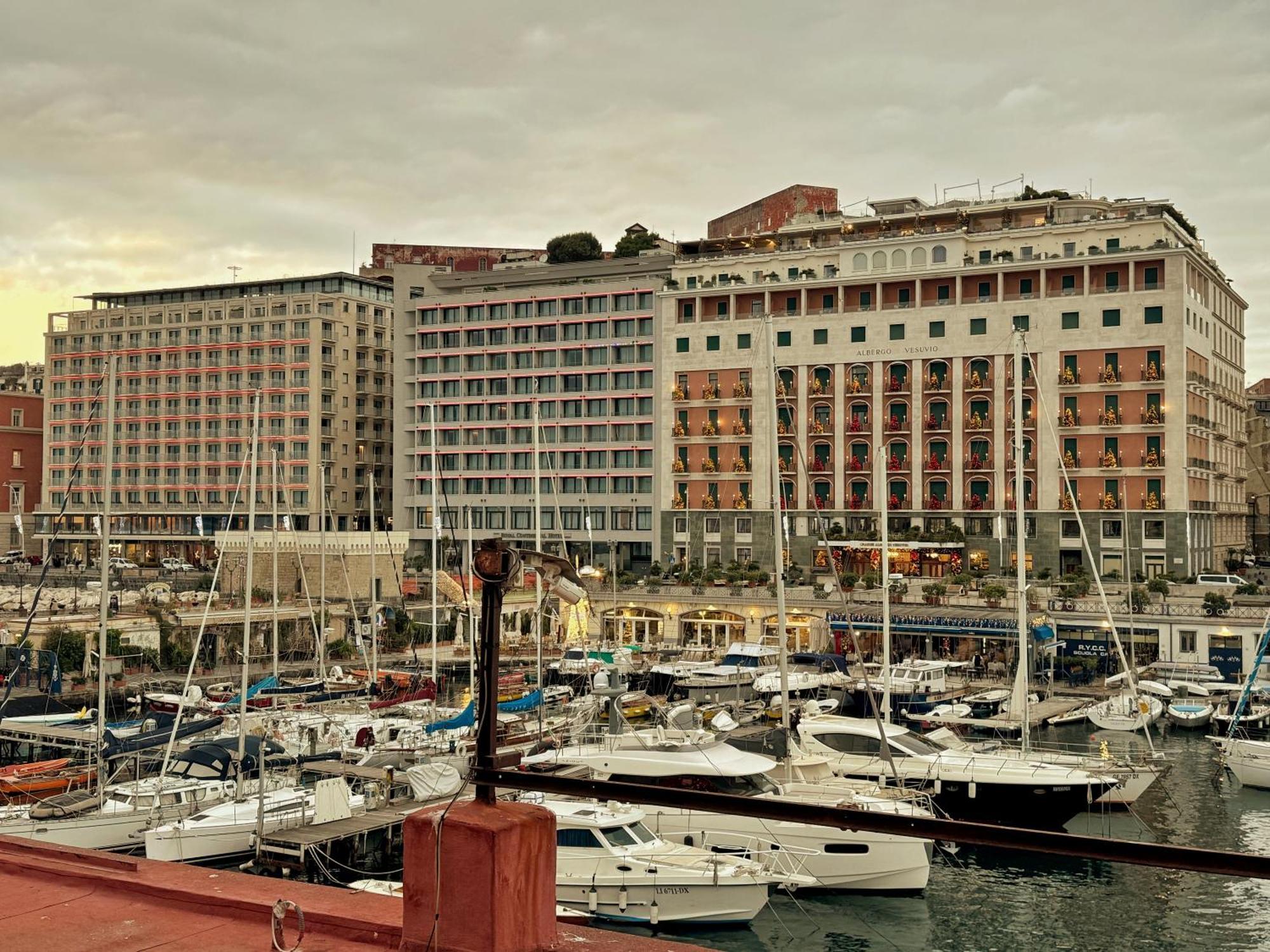 Laura House Lejlighed Napoli Eksteriør billede