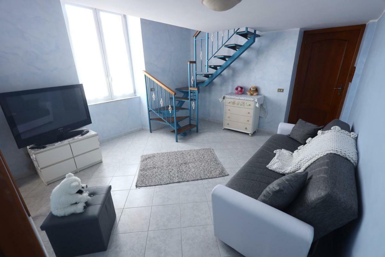 Laura House Lejlighed Napoli Eksteriør billede