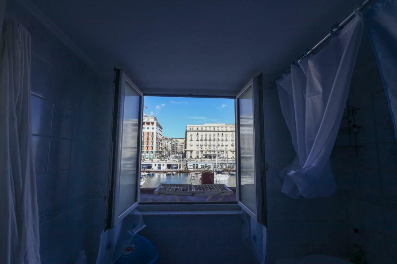 Laura House Lejlighed Napoli Eksteriør billede