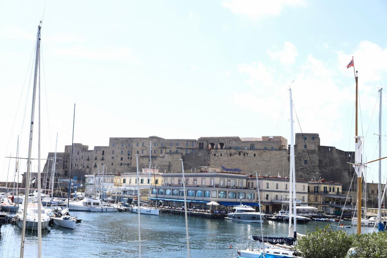Laura House Lejlighed Napoli Eksteriør billede